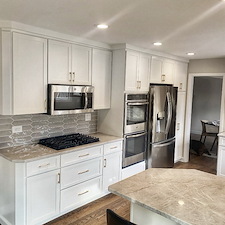 Full Kitchen Transformation in Northbrook, IL 3
