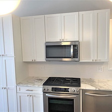 Kitchen Cabinets Refinishing in Evanston, IL 3