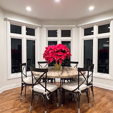 Kitchen Makeover in Long Grove, IL 1