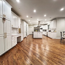 Kitchen Makeover in Long Grove, IL 13